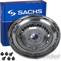 SACHS ZWEIMASSEN-SCHWUNGRAD ZMS für VW GOLF 5 POLO 6R TOURAN OCTAVIA 2 ALTEA DSG