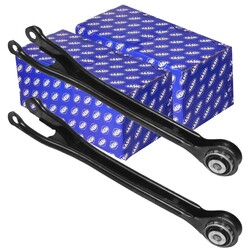 2X SASIC QUERLENKER HINTEN UNTEN VORNE passend für MERCEDES C-KLASSE CLS EQC GLC