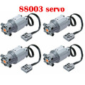 4PCS 88003 Power Functions L-Motor Electric Technic Building Block Toy 55*25mm