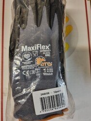 ATG MaxiFlex 34-874 Ultimate 12 Paar Montage-Garten-Arbeitshandschuhe Gr:8/M