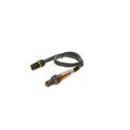 1x Lambdasonde BOSCH 0 258 006 181 passend für MERCEDES-BENZ KARMANN SMART