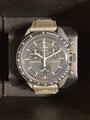 Swatch X Omega Moonswatch I Mission to Mercury I Speedmaster I Bioceramic I New