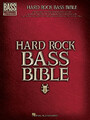 Hard Rock Bass Bible | Bass Recorded Versions | Buch | 2005 | Hal Leonard