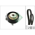 INA 530 0763 10 Zahnriemensatz für FORD TOURNEO GRAND TOURNEO V408 FIESTA V362