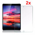 2x Hartglas für iPad 9 8 7 | 10.2" 2021 2020 2019 Schutzglas Display Schutzfolie