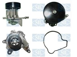 Saleri SIL Kühlmittelpumpe Wasserpumpe für OPEL Astra K Sports Tourer (B16)