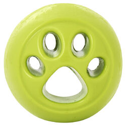 Planet Dog Hundespielzeug Orbee-Tuff Nook Print Paw grün, UVP 13,90 EUR, NEU