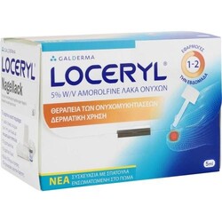 3x LOCERYL Nagellack gegen Nagelpilz DIREKT-Applikat. 5 ML PZN 14359242