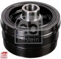 febi bilstein 171978 Riemenscheibe für Kurbelwelle Riemenscheibe 