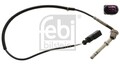 Original FEBI BILSTEIN Sensor Abgastemperatur 100846 für Audi