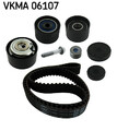 SKF VKMA 06107 Zahnriemensatz für RENAULT