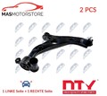 LINKS RECHTS QUERLENKER SATZ VORNE NTY ZWD-MZ-109 2PCS V FÜR MAZDA 3