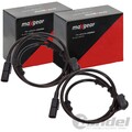 2X MAXGEAR ABS-SENSOR RADDREHZAL VORNE PASSEND FÜR MERCEDES-BENZ M-KLASSE