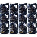 12x 4 Liter Original MANNOL Getriebeöl UNIVERSAL Getriebeoel 80W-90 API GL 4