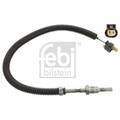1x Sensor, Abgastemperatur FEBI BILSTEIN 100834 passend für MERCEDES-BENZ