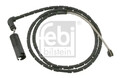 Belagverschleißsensor Hinterachse links Scheibenbremse 24012 FEBI BILSTEIN