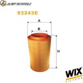 LUFTFILTER 93243E FÜR DAF CF/85/65 GINAF X-Series XE250C/280C/315C 12.6L 6cyl CF