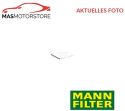 INNENRAUMFILTER POLLENFILTER MANN-FILTER CU 22 003 A NEU OE QUALITÄT