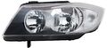 Scheinwerfer links für 3er BMW E90 E91 2005-2008 Halogen H7 Streuscheibe