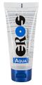 EROS Aqua 200 ml Tube Gleitgel, Gleitmittel, Wasserbasis, Lube, ohne Aroma 
