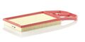 MANN-FILTER C 4287/2 MANNFILTER Luftfilterelement für SEAT SKODA VW