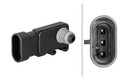 HELLA Sensor, Saugrohrdruck 6PP 009 400-011 für RENAULT DAEWOO OPEL CHEVROLET