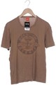 Boss Orange T-Shirt Herren Oberteil Shirt Sportshirt Gr. L Baumwolle... #jom4k55