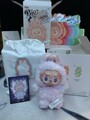Pop Mart Labubu the Monsters Big Into Energy Series „Luck“ Original