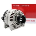 HERTH+BUSS Lichtmaschine 14V 120A für VW GOLF 4 PASSAT POLO SHARAN TOUAREG T4 T5