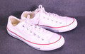 Converse All Star Classic OX Sneaker Chucks Gr. 41 weiß Unisex Canvas BC1056
