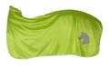 PFIFF Reflex Ausreitdecke Mesh mit Sattelausschnitt Unisize