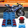 Universal Gabelsimmerring Eintreiber Motorrad Gabeldichtungen Werkzeug 35mm–50mm