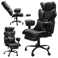 Gaming Stuhl Ergonomischer Bürostuhl Schreibtischstuhl Drehstuhl Büro Chefsessel