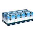 10 x Leuci Glühbirne Tropfen 40W E27 klar Glühlampe 40 Watt warmweiß dimmbar