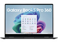 SAMSUNG Galaxy Book5 Pro 360 Convertible mit 16 Zoll Intel Core Ultra 7 256V