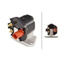 1x Zündspule HELLA 5DA 358 057-951 passend für MERCEDES-BENZ HITACHI