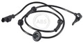 A.B.S. ABS Sensor Raddrehzahl für FIAT BRAVO II (198) STILO (192) 30487