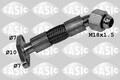 SASIC Ölleitung Lader 3326003 für VW BORA 1 1J2 GOLF 4 Variant 1J5 1J1 1J6 7M8 5