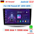 Carplay Für VW Magotan Passat CC B6 B7 Android12.0 Autoradio GPS NAVI WIFI 2+32G