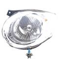 Scheinwerfer rechts inkl. OSRAM Lampen H4 mit LWR Motor für KIA Picanto SA BA