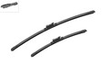 Wischblatt Scheibenwischer Aerotwin BOSCH 3 397 007 555 für AUDI VW A1 POLO 6R 5