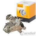 CONTINENTAL WASSERPUMPE FÜR AUDI 80 100 SEAT IBIZA 2 VW GOLF 2+3+4