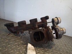 7T1Q6K682AB TURBOLADER / KK042861 / 7569192 / 9901120 FÜR FORD TRANSIT CONNECT