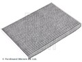 BLUE PRINT Filter, Innenraumluft ADN12511 für NISSAN