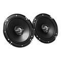 300WATT JVC 16cm LAUTSPRECHER 160mm 2-WEGE KOAXE BOXEN PAAR 16,5cm  NEUWARE