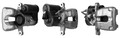 ELSTOCK Bremssattel 86-1826 +103.53€ Pfand für PASSAT VW Aluminium B6 Variant