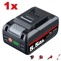 NEU Akku Für Einhell 8,0Ah 18V 5,5Ah Ersatzakku LED Power X-Change Lithium PXC