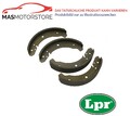 BREMSBACKEN TROMMELBREMSE SATZ HINTEN LPR 00560 I FÜR DAF 33 0.7 0.7L 21KW