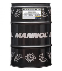 Mannol Multivehicle Automatikgetriebeöl SUBARU ATF-HP 60 Liter Fass