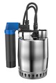 Grundfos Unilift Kellerentwässerungspumpe KP150-AV-1 Höhe 5,5m mit Sensor